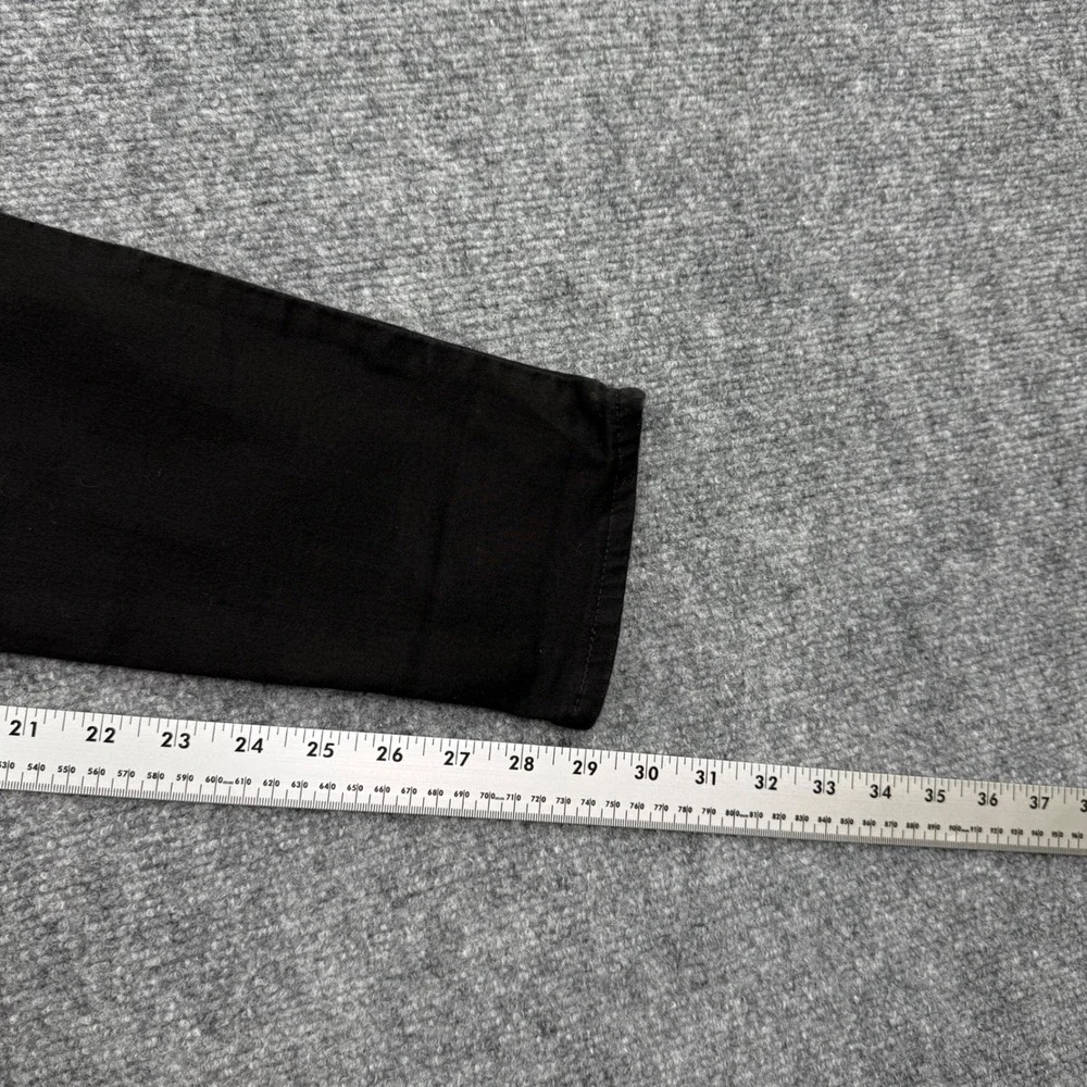 Levi Strauss Co Pants 711 Skinny Black Jeans Size W30 x L30 Cotton Blend Women's